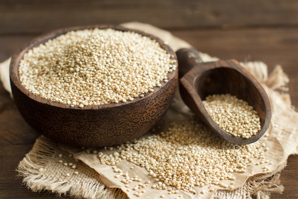 Quinoa: superpotravina - bomba plná živin