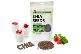 Chia semínka / šalvěj španělská, organické