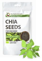 Chia semínka / šalvěj španělská, organické