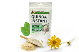 Quinova prášek, organický, 100%