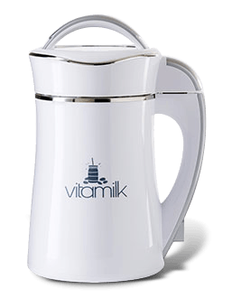 Přístroj Vitamilk- automatický výrobník rostlinného mléka